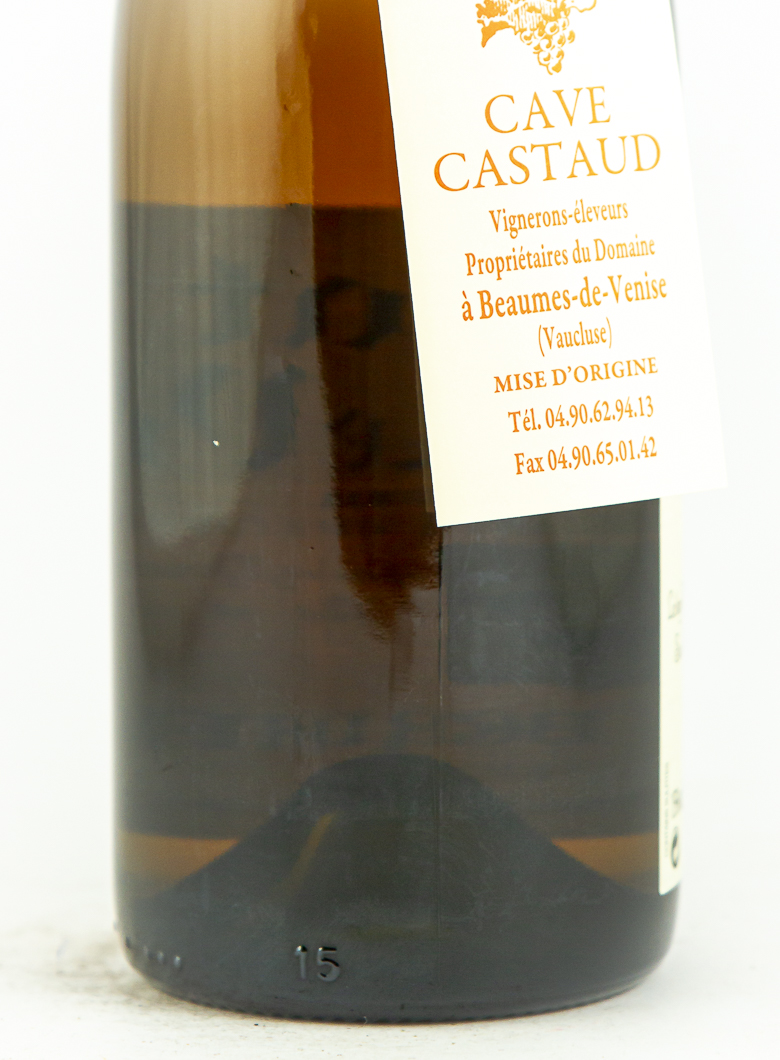 Beaumes de Venise Les Bernardins muscat 2021 75 cl Moelleux