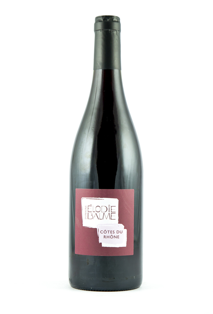 Côtes du Rhône Elodie Balme 2022 150 cl Rouge
