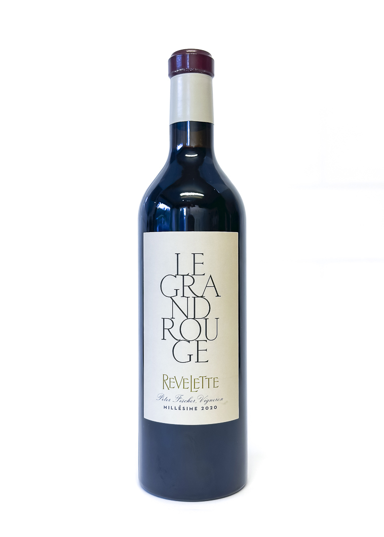 IGP Pays de la Méditerranée Revelette Le Grand Rouge 2021 75 cl Rouge