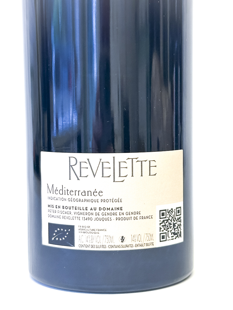 IGP Pays de la Méditerranée Revelette Le Grand Rouge 2021 75 cl Rouge