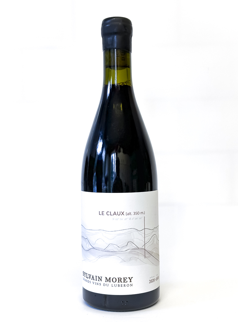 Lubéron La Bastide du Claux Le Claux 2020 75 cl Rouge