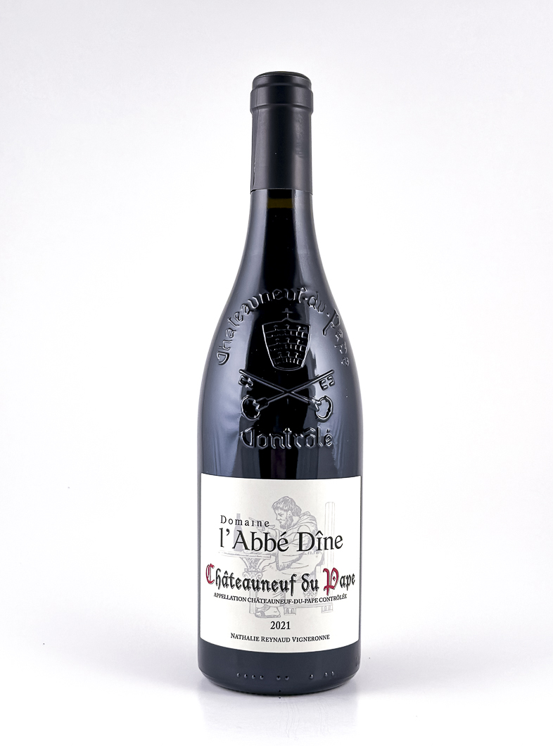 Châteauneuf du pape L'Abbé Dine 2021 75 cl Rouge