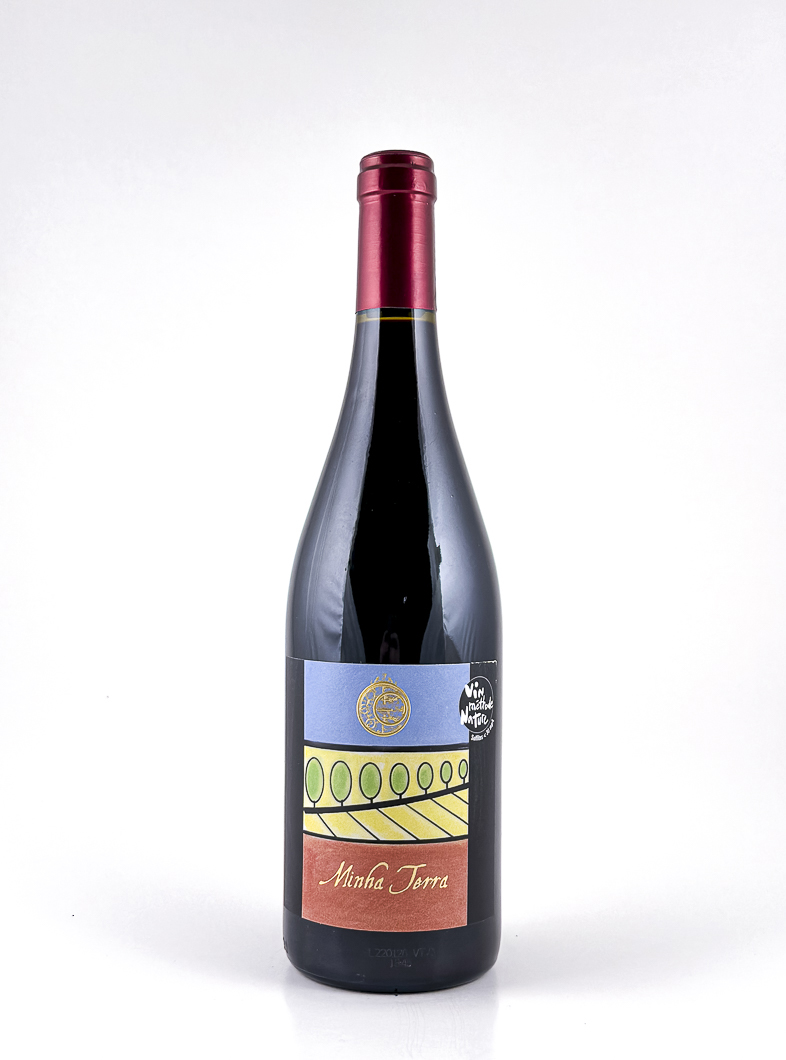 IGP Bernard Duseigneur Minha Terra BIO 2021 75 cl Rouge