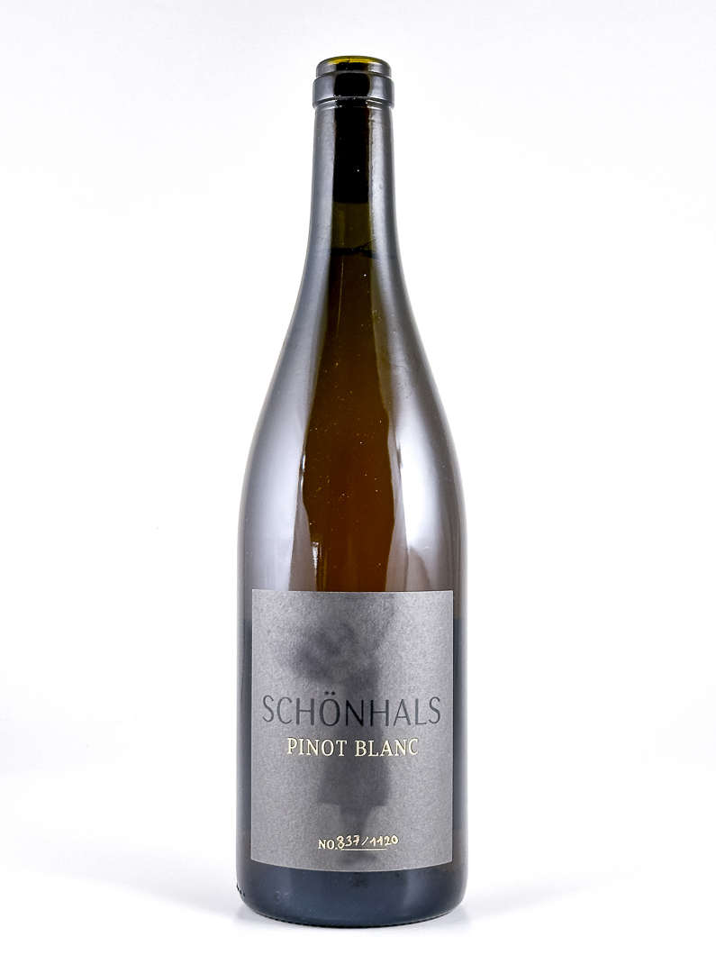 pinot blanc weingut schoenhals signature  BIO 2020 75 cl Rouge