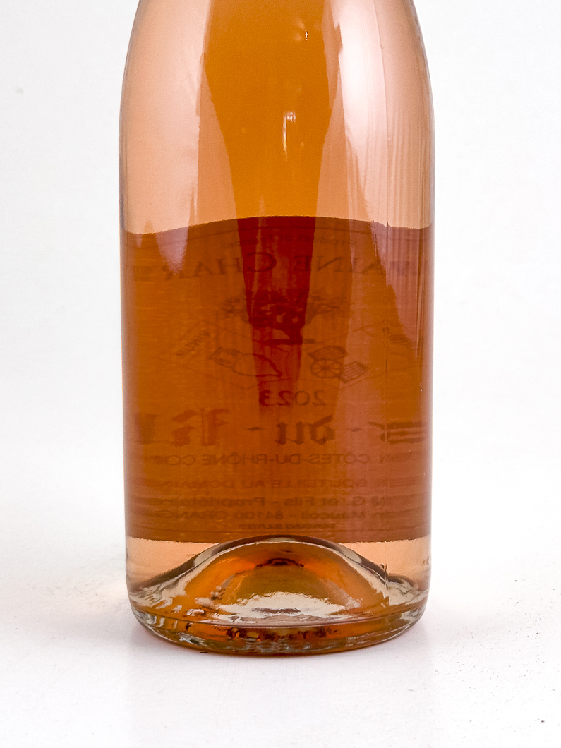 Côtes du Rhône Laurent Charvin 2023 75 cl Rosé