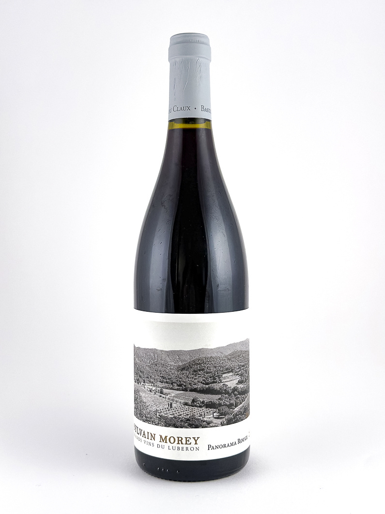 Lubéron La Bastide du Claux Panorama, BIO 2022 75 cl Rouge