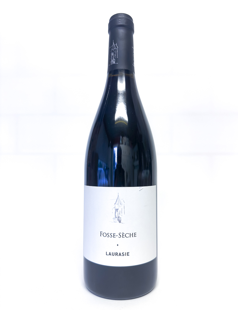Vin de France Chateau de Fosse Sèche laurasie BIO 2023 75 cl Rouge