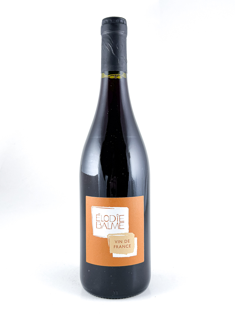 Vin de France BIO Elodie Balme 2024 75 cl Rouge