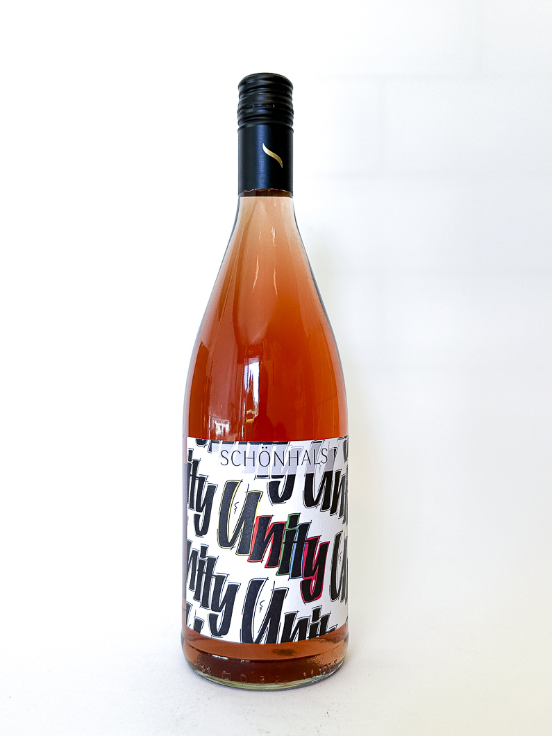 weingut schoenhals Unity, BIO 2023 100 cl Rosé