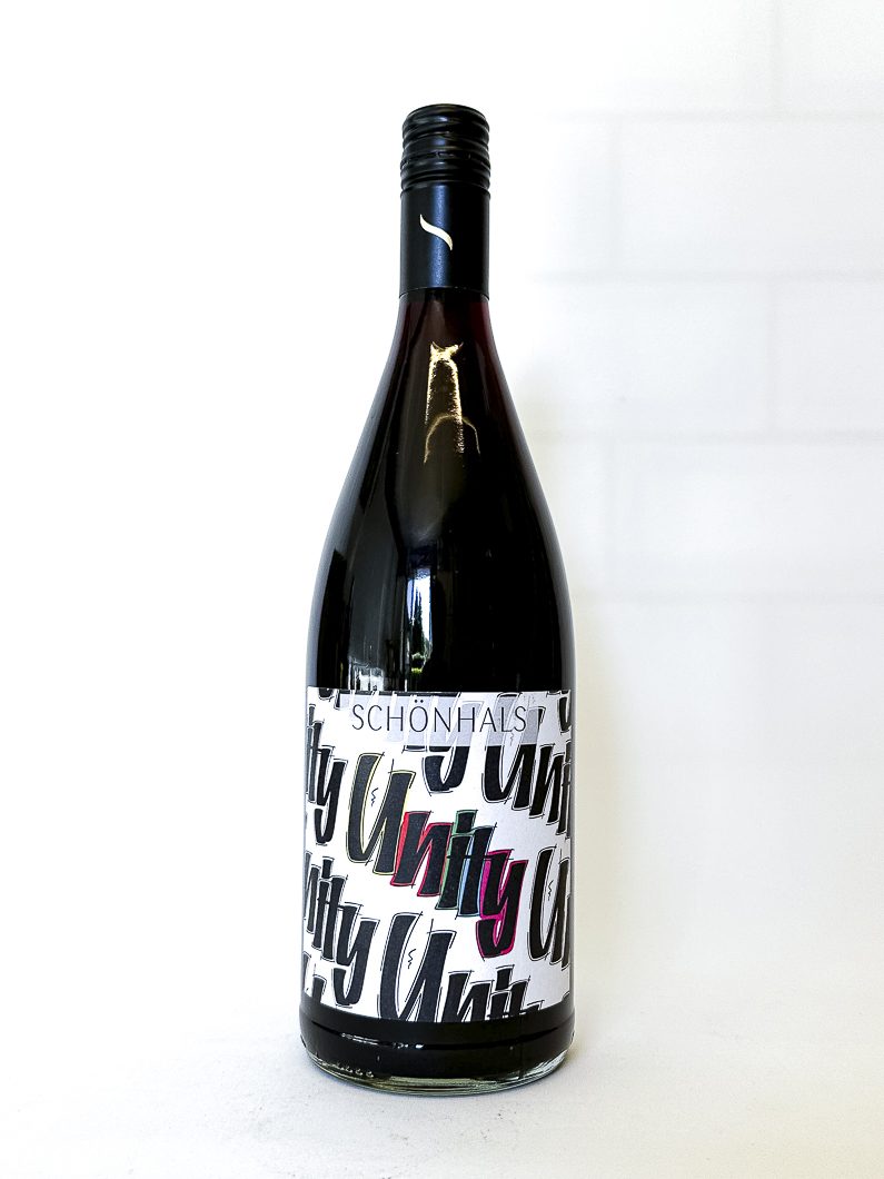 weingut schoenhals Unity, BIO 2023 100 cl Rouge