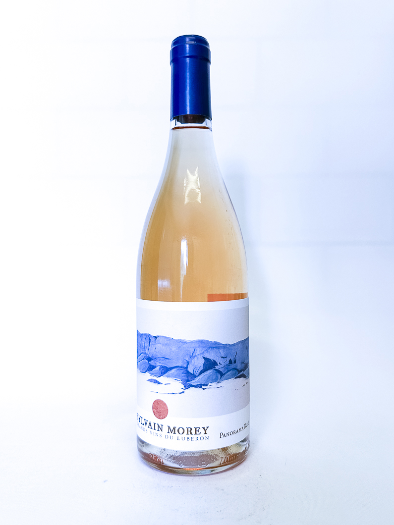 Lubéron La Bastide du Claux Panorama BIO 2024 75 cl Rosé