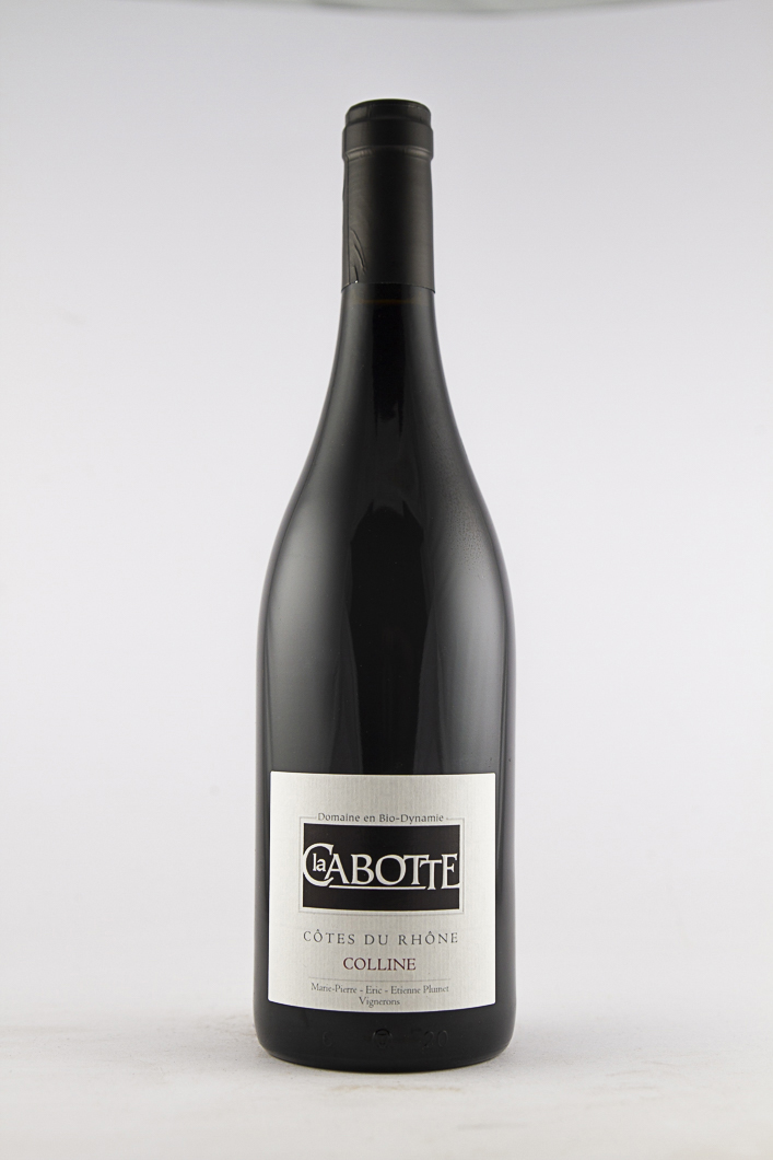 Côtes du Rhône La Cabotte Colline BIO, BIODYNAMIE 2023 75 cl Rouge
