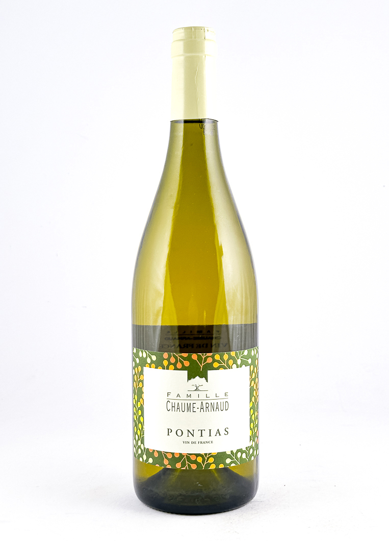 Vin de France Chaume Arnaud Pontias BIOdynamie 2024 75 cl Blanc
