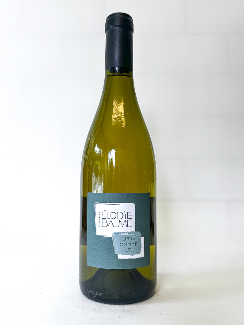 CDR Villages Elodie Balme Roaix blanc 2024 75 cl Blanc