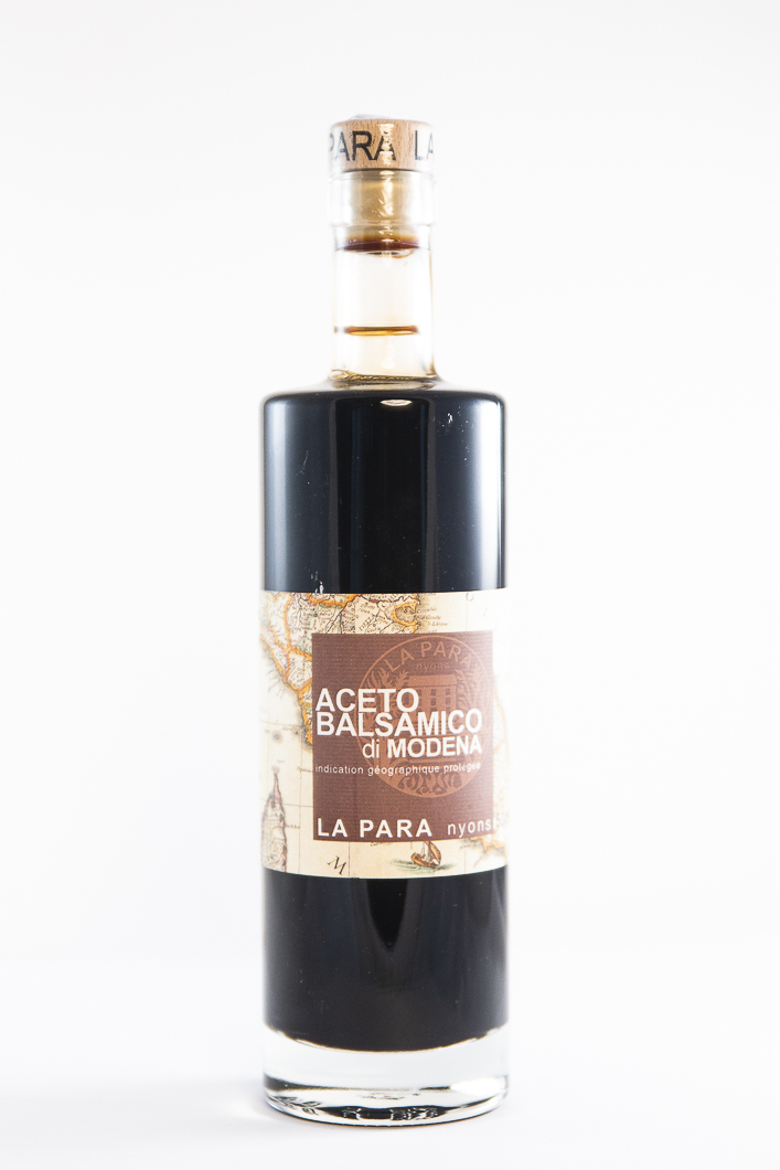 La Para Aceto balsamico di Modena IGP 50cl