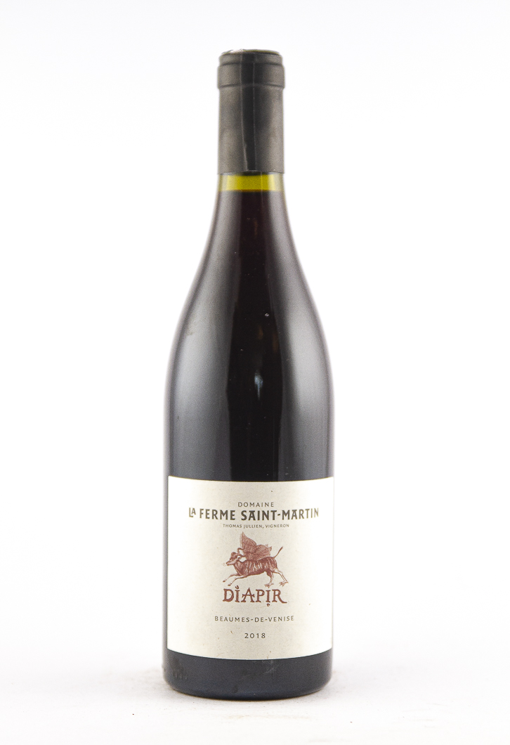 Côtes du Rhône La Ferme Saint-Martin DIAPIR 2018 75 cl Rouge