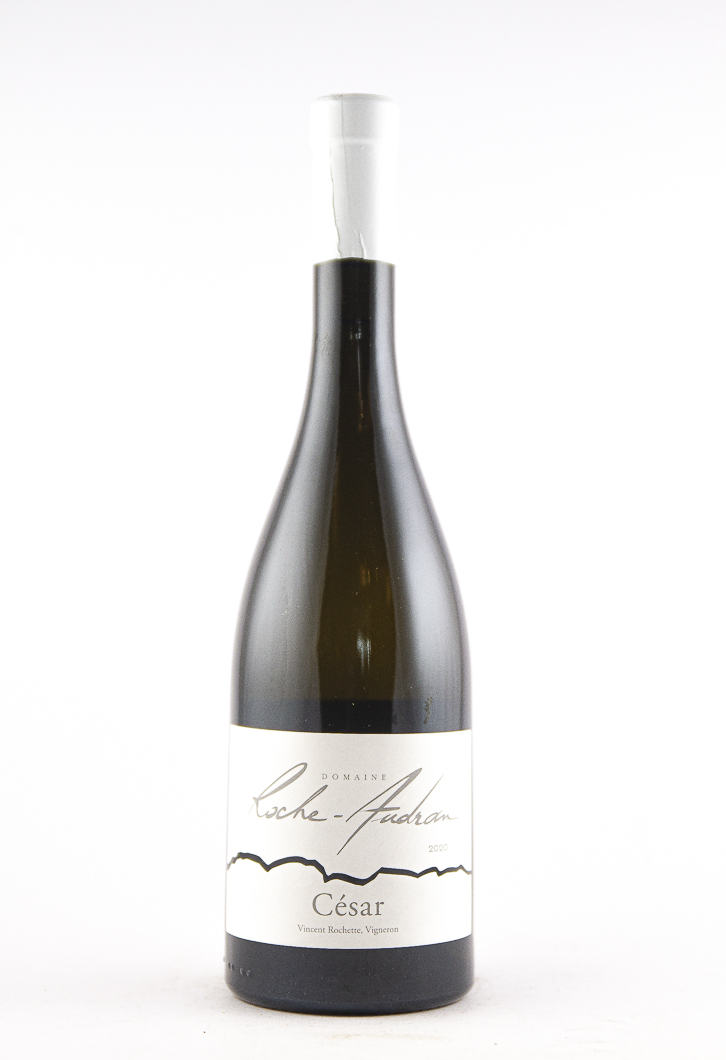 Côtes du Rhône Villages La Roche Audran Cesar BIO 2020 75 cl Blanc