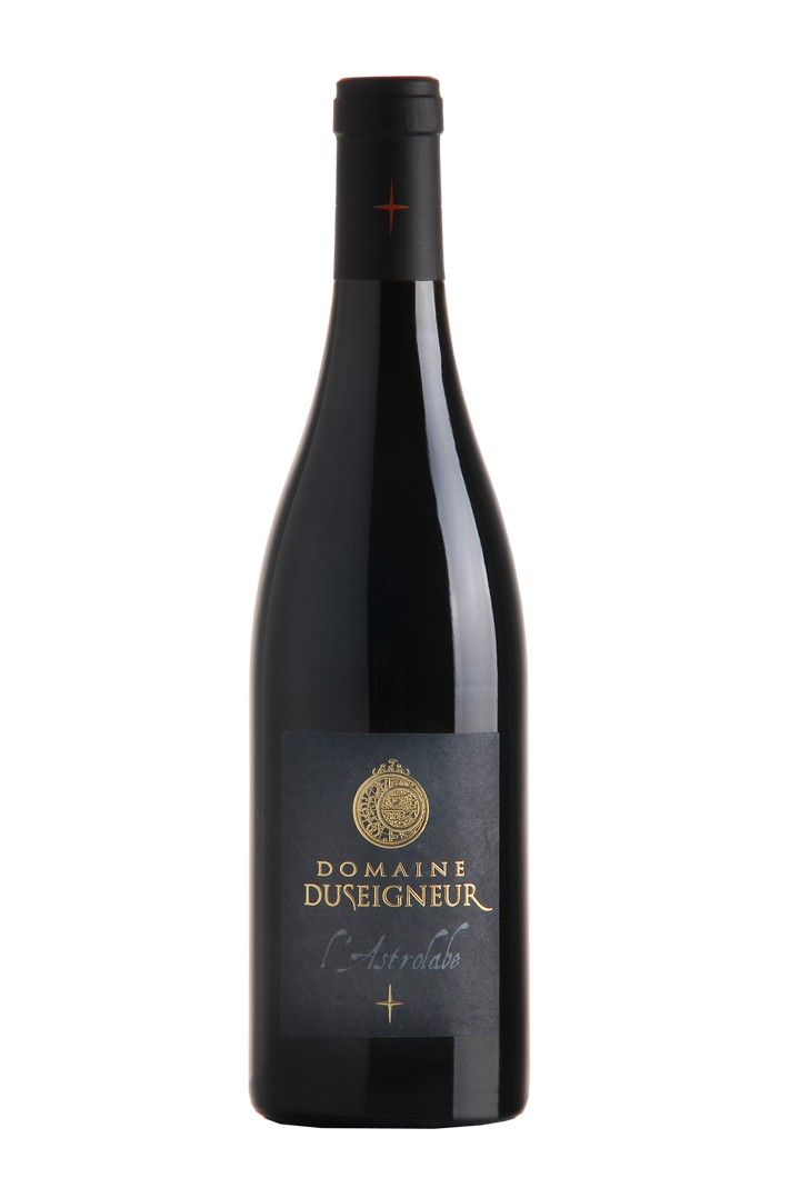 AOP Lirac Bernard Duseigneur ASTROLABE BIO 2019 75 cl Rouge