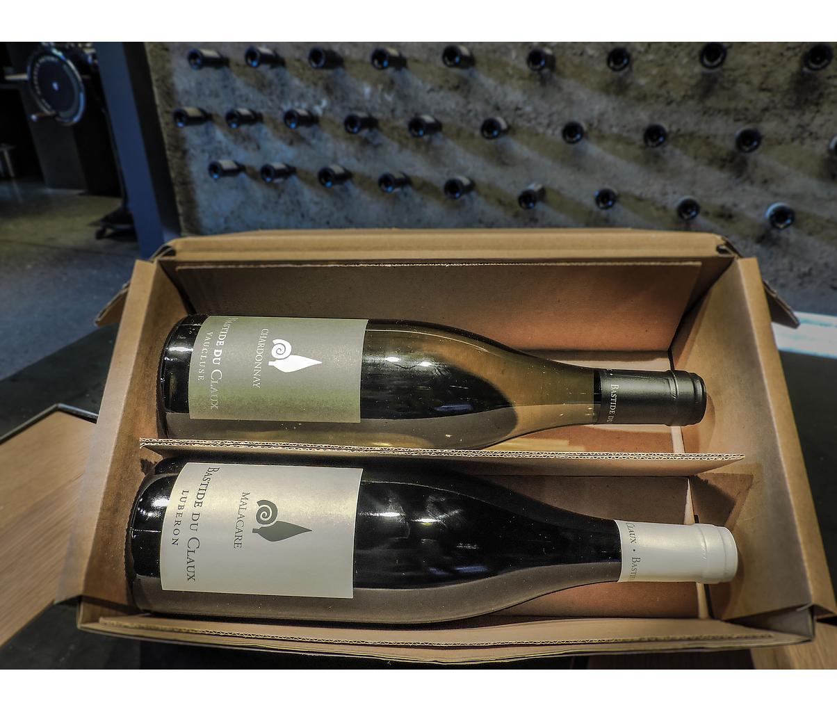 Coffret cadeau n°3 - Bastide du Claux