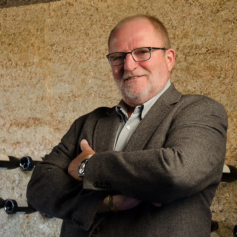 Odoo image and text block